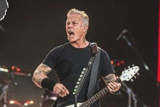 GLOSA: Metallica pod palbou. James Hetfield zapomněl na vlastní písně | Headliner